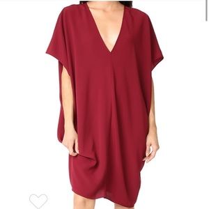 Hatch Slouch Dress—One size fits all
